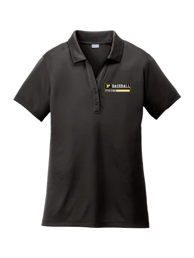 Sport-Tek Women's PosiCharge Competitor Polo preview, front