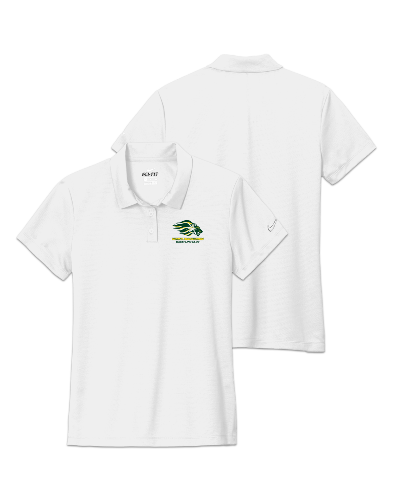 Rendered product preview, stack