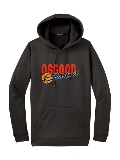 Sport-Wick Fleece Hooded Pullover preview, front