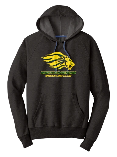 District Perfect Tri French Terry Hoodie preview, front
