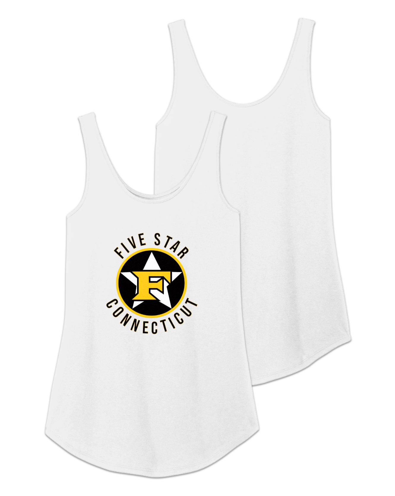 Rendered product preview, stack