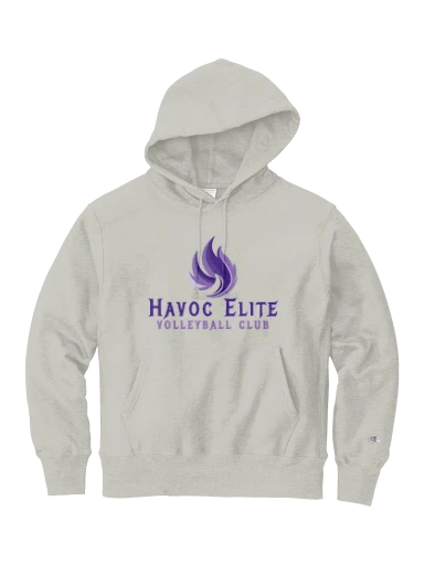 Champion Reverse Weave Hooded Sweatshirt preview, front