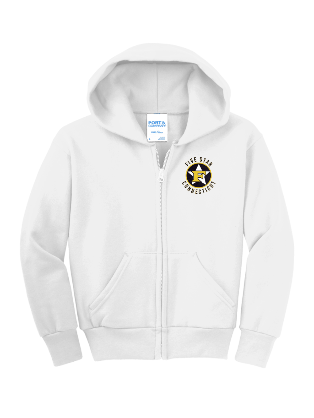 Rendered product preview, front