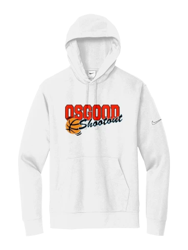 Nike Club Fleece Sleeve Swoosh Pullover Hoodie preview, front