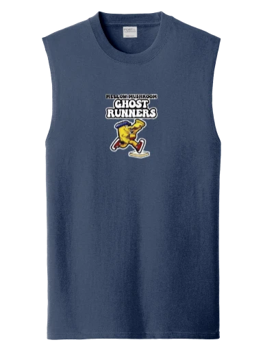 Core Cotton Sleeveless Tee preview, front