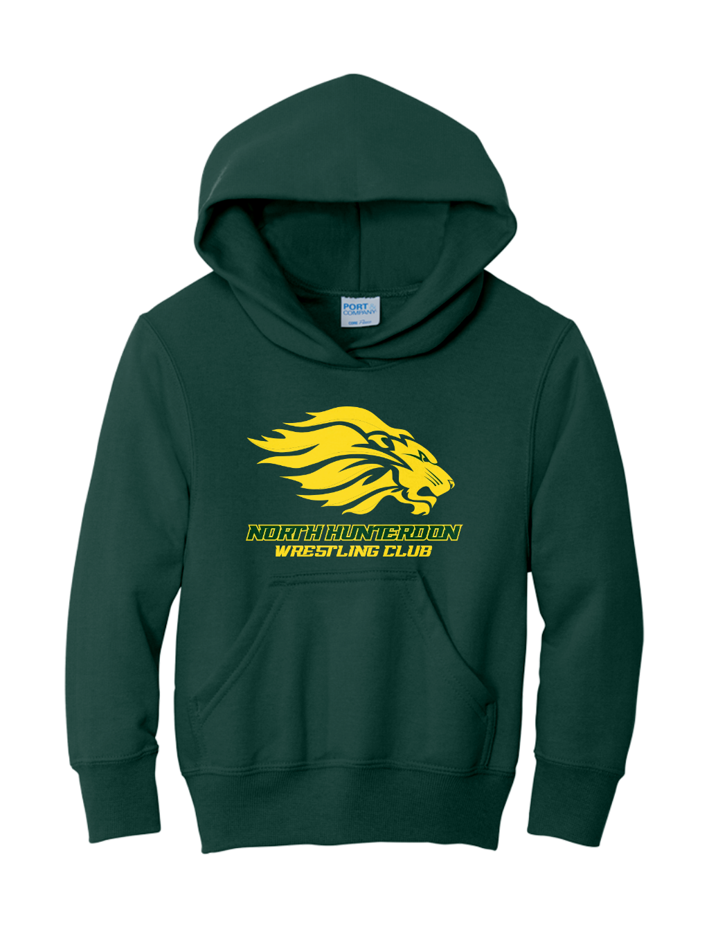 Rendered product preview, front