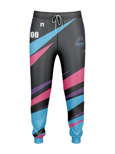 Tech Joggers preview, front