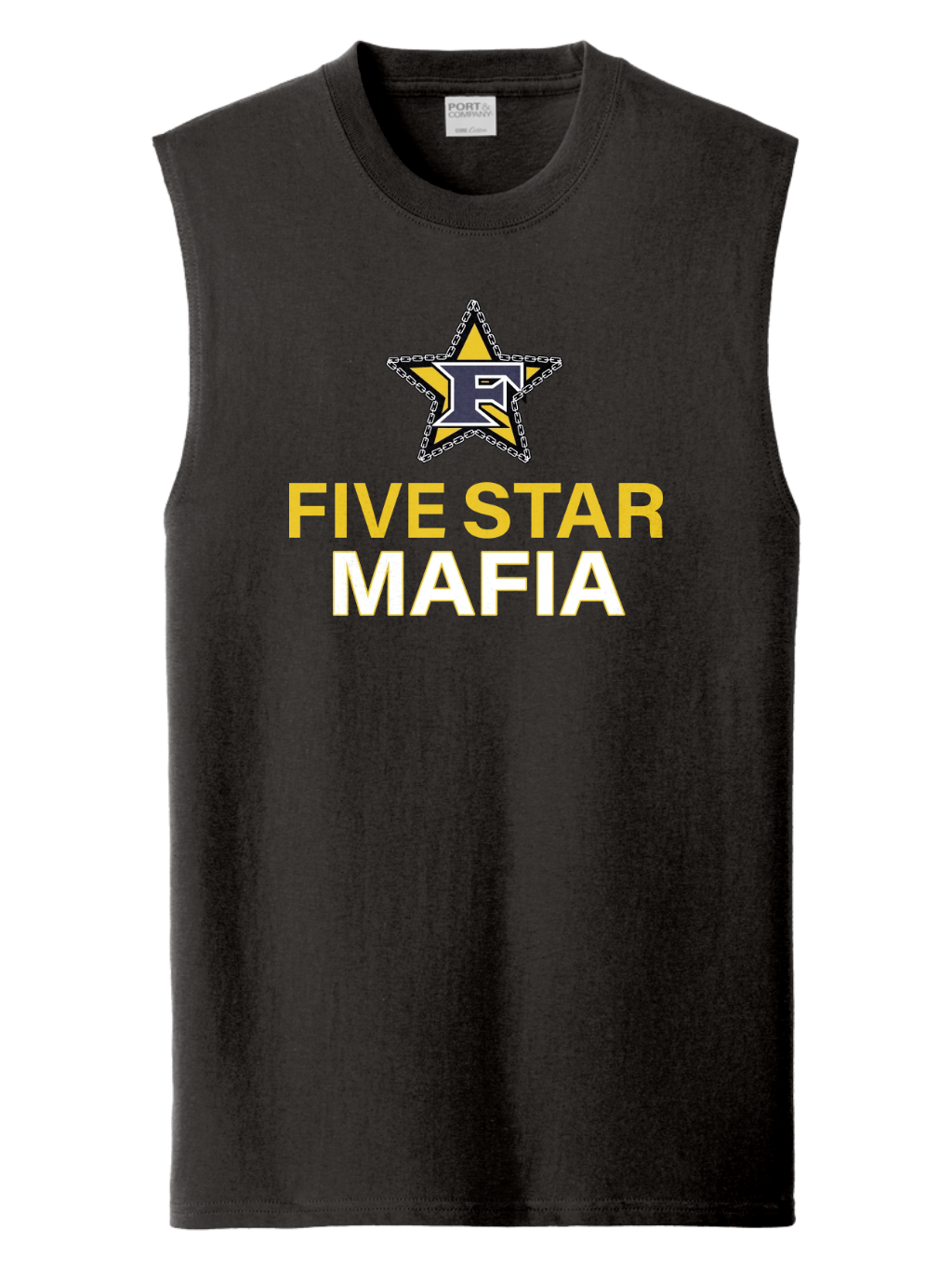 Rendered product preview, front