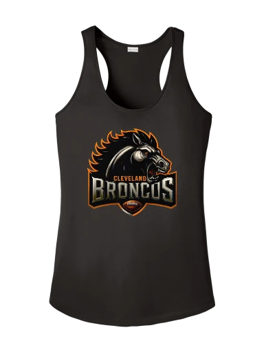 Sport-Tek Women's PosiCharge Competitor Racerback Tank preview, front