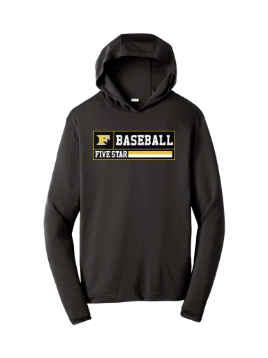 Sport-Tek PosiCharge Competitor Hooded Pullover preview, front