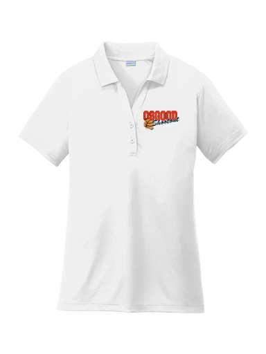 Women's PosiCharge Competitor Polo preview, front