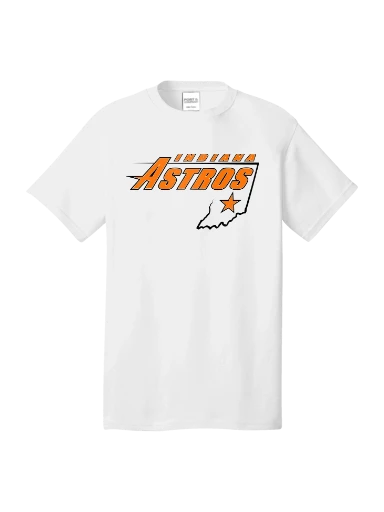 District Perfect Tri Tee preview, front