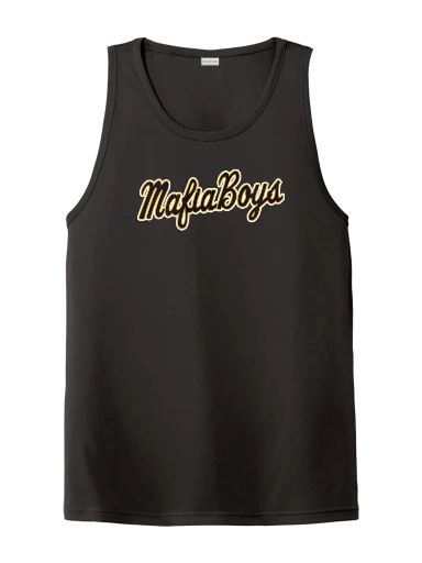Sport-Tek PosiCharge Competitor Tank preview, front