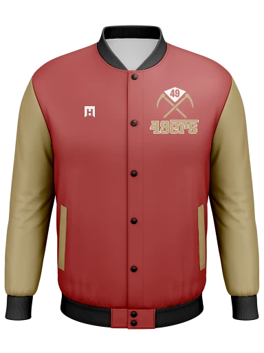 Men's Bomber Jacket preview, front