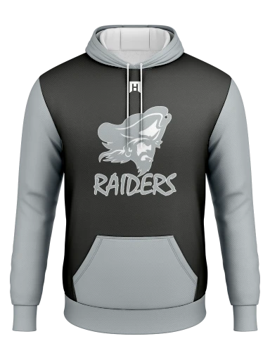 Poly Fleece Hoodie preview, front