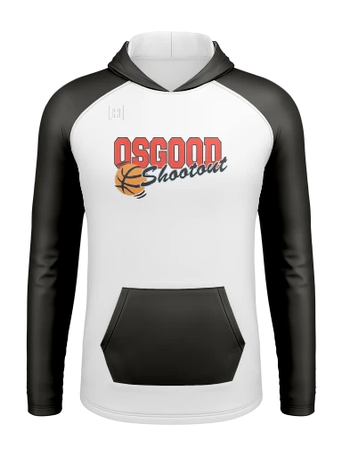 Men's Lightweight Core Hoodie preview, front