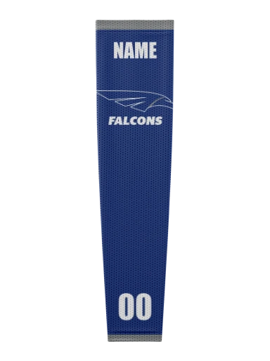 Personalized Arm Sleeve Pair preview, front