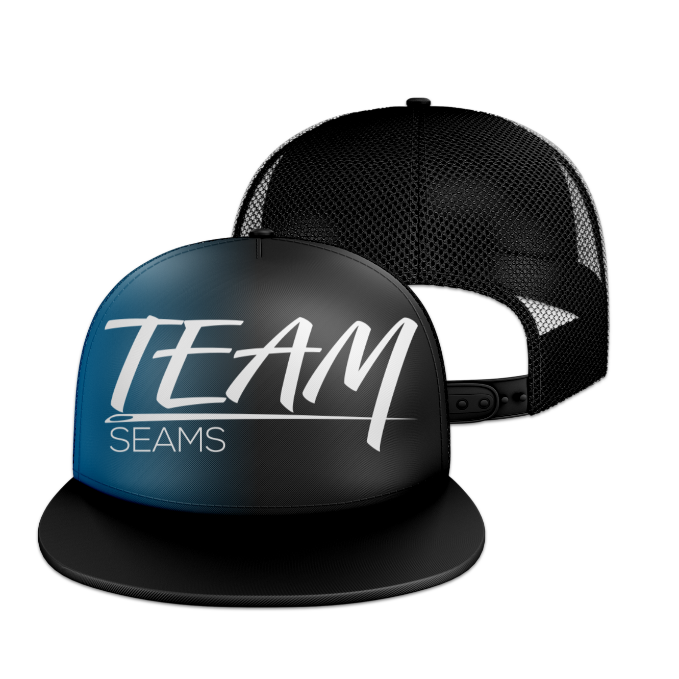 Rendered product preview, stack