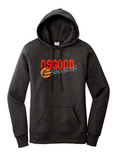 Women's Core Fleece Pullover Hooded Sweatshirt preview, front