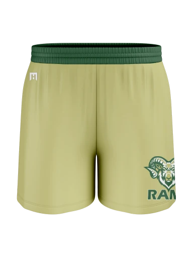 Men's 7" Multisport Pocketed Shorts preview, front