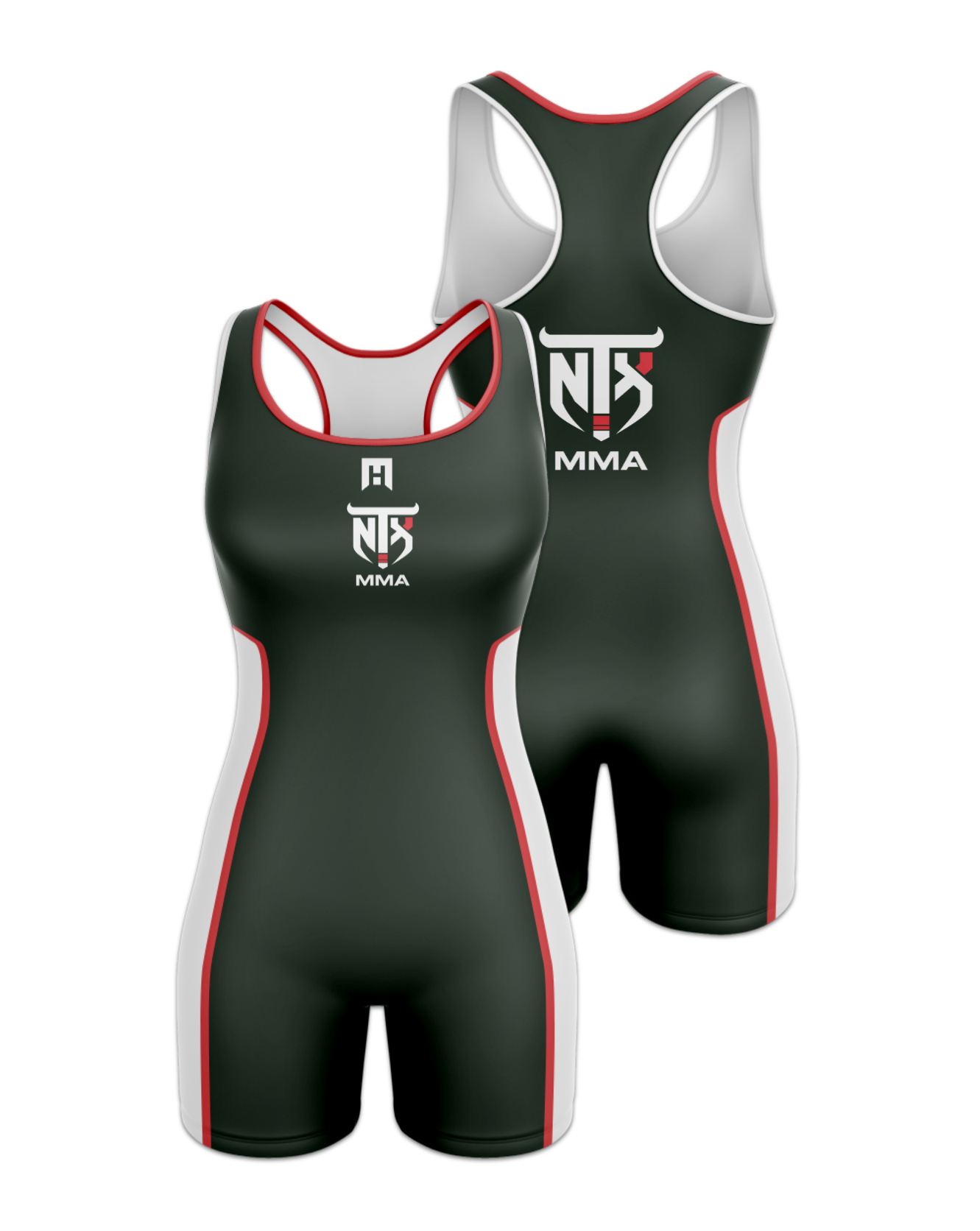 Rendered product preview, stack