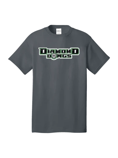 District Perfect Tri Tee preview, front