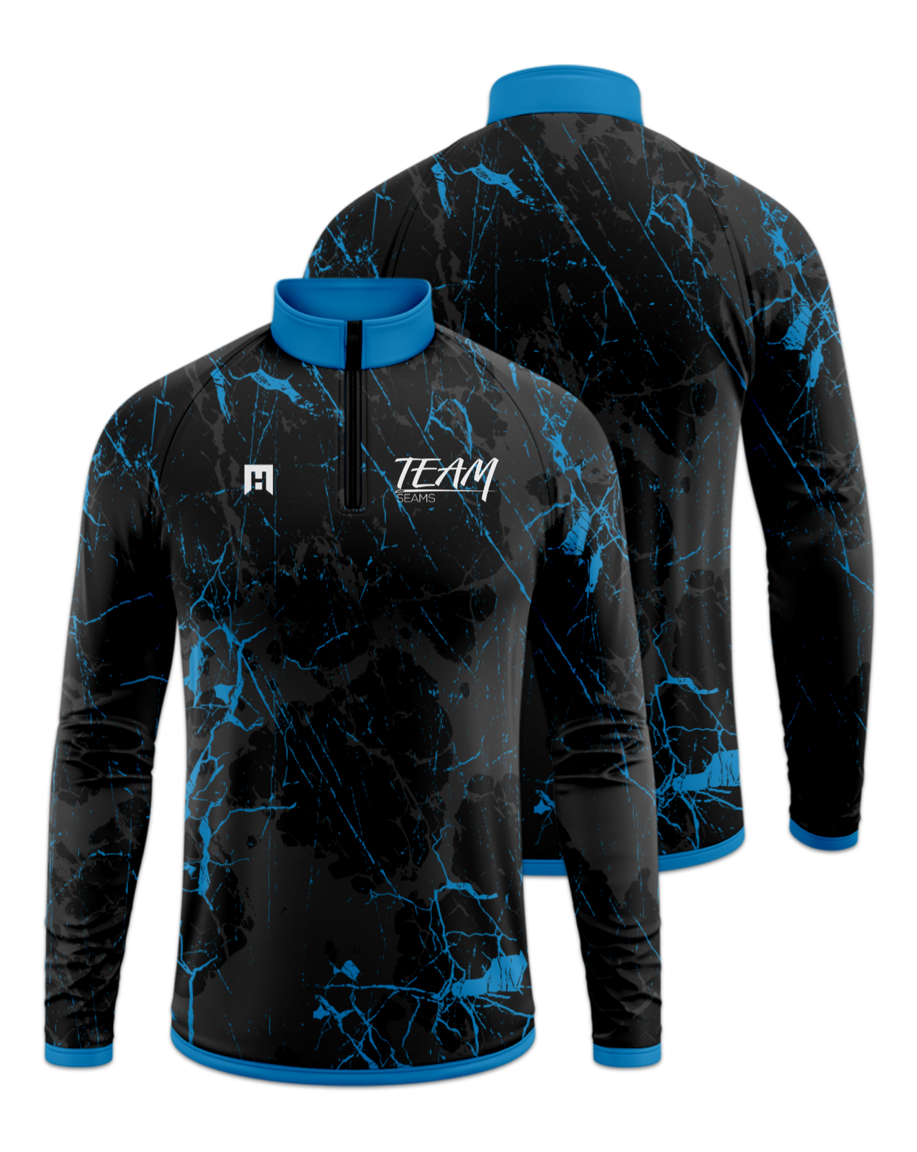 Rendered product preview, stack