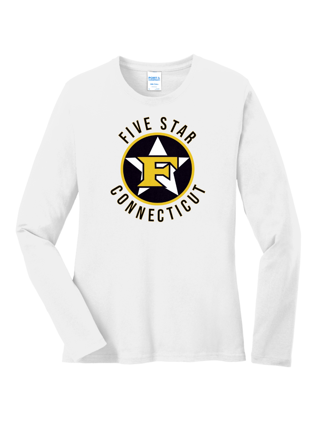 Rendered product preview, front