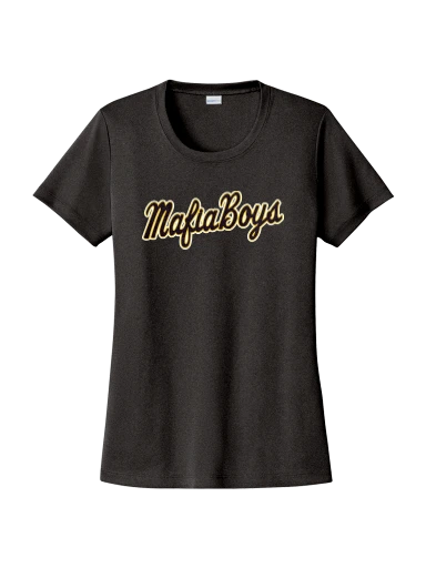 Sport-Tek Women's PosiCharge Competitor Tee preview, front