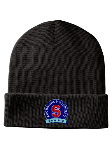 Port & Co Knit Cap preview, front