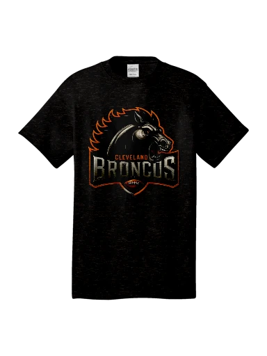 Port & Co Core Cotton Tee preview, front