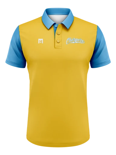 Men's Polo preview, front