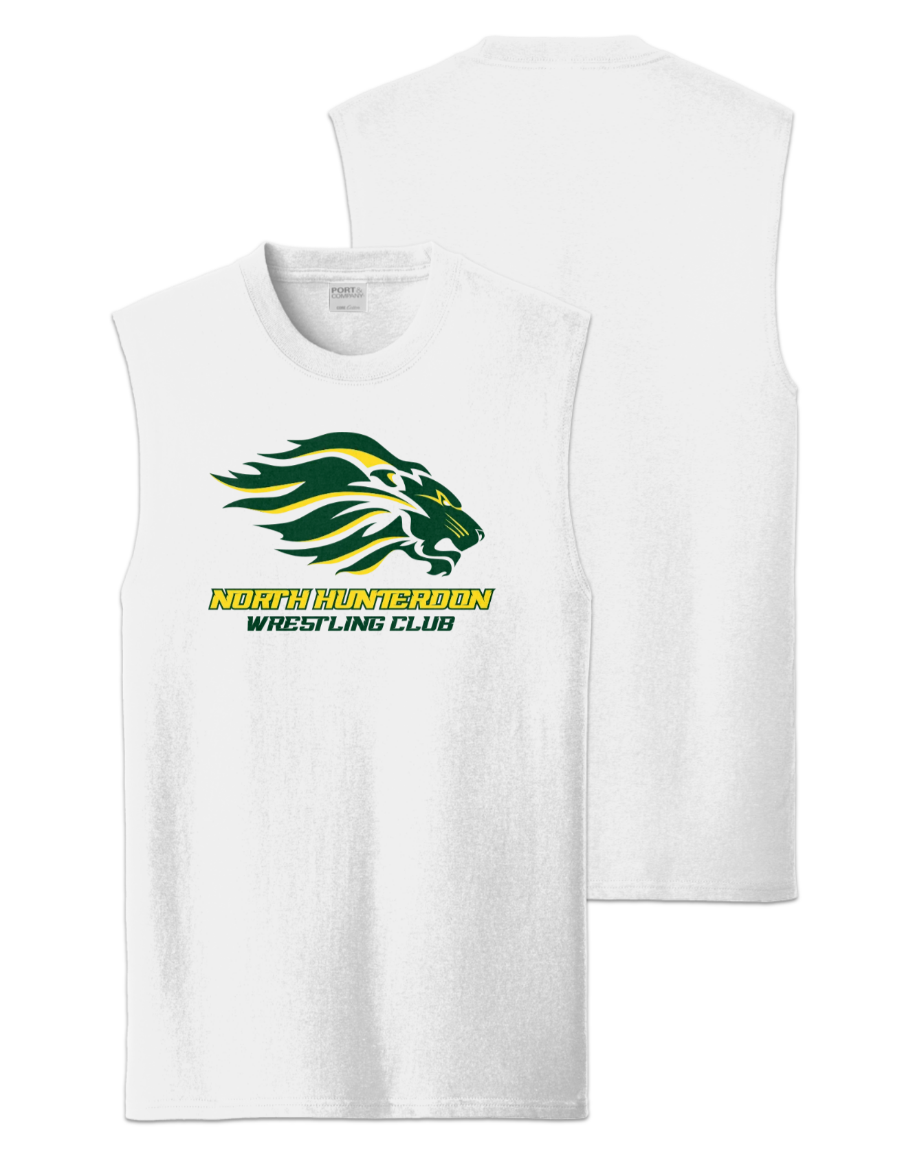 Rendered product preview, stack