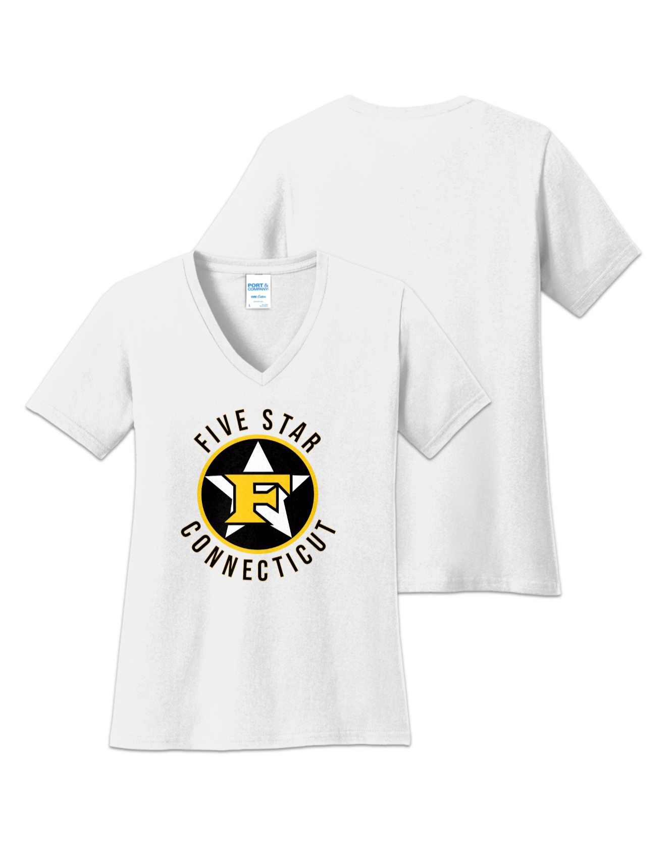 Rendered product preview, stack