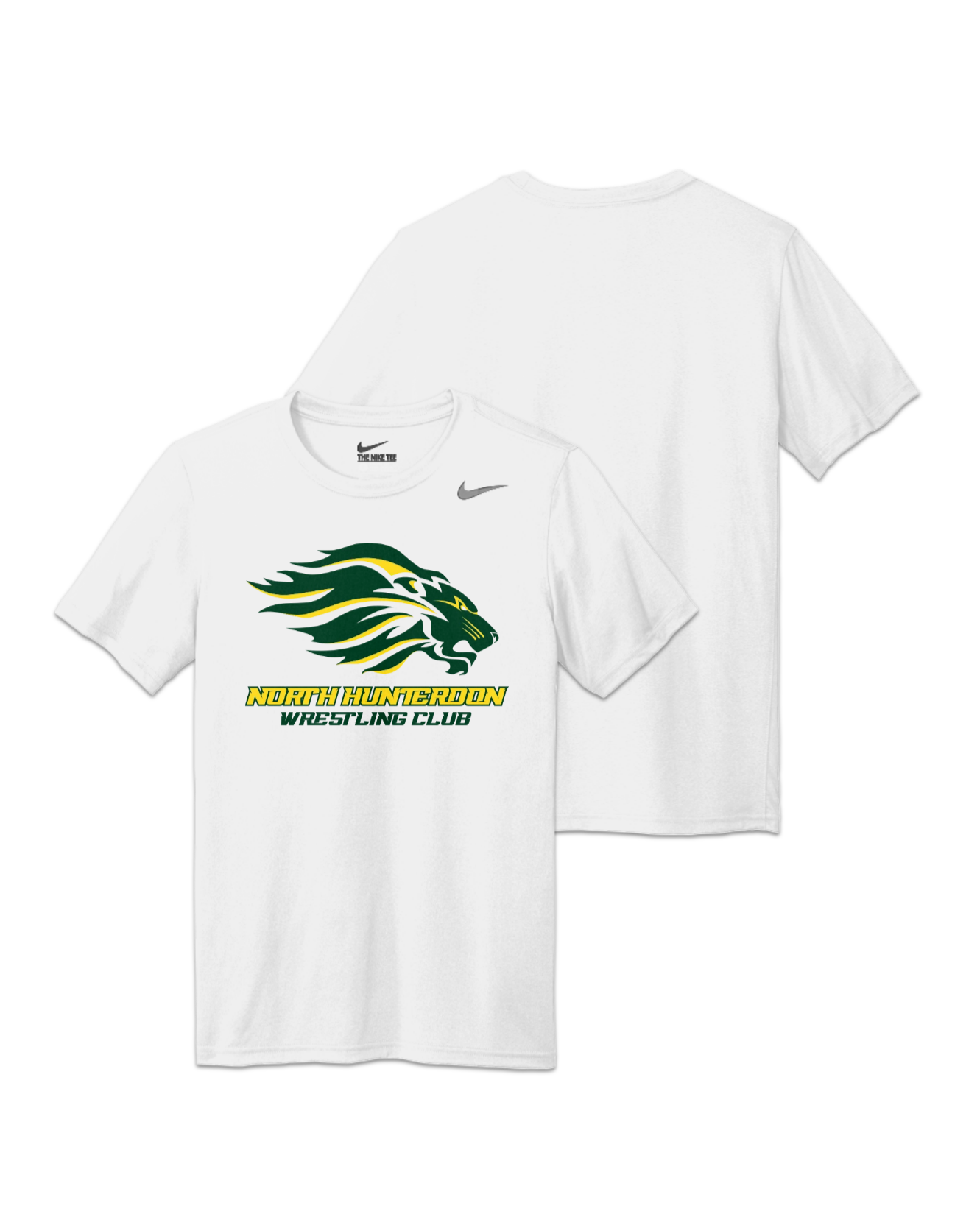 Rendered product preview, stack