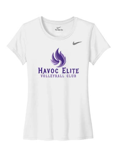 Nike Women's Team rLegend Tee preview, front