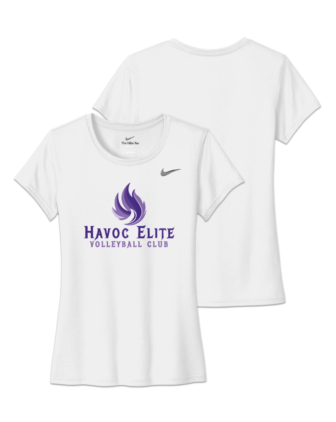 Rendered product preview, stack