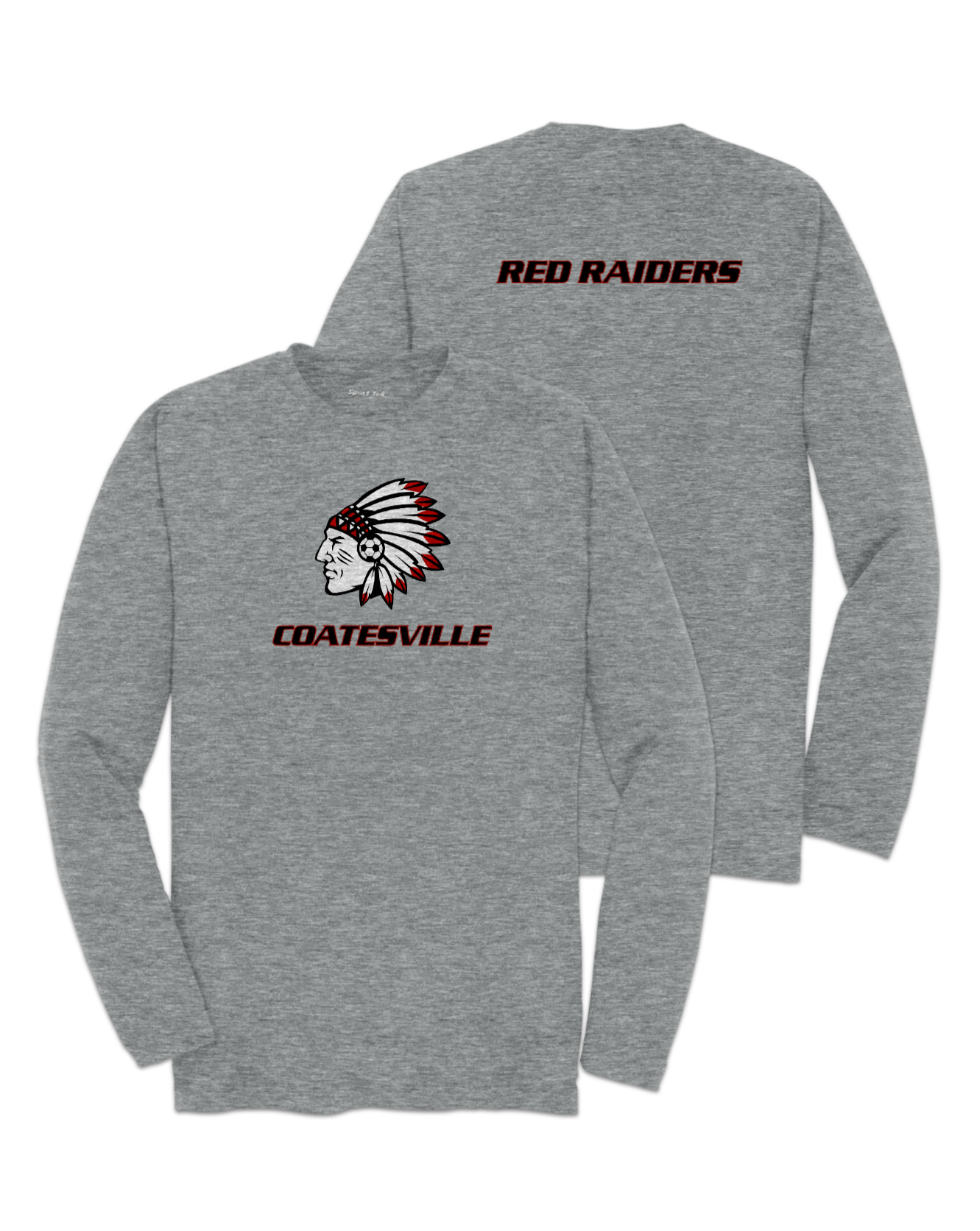 Rendered product preview, stack