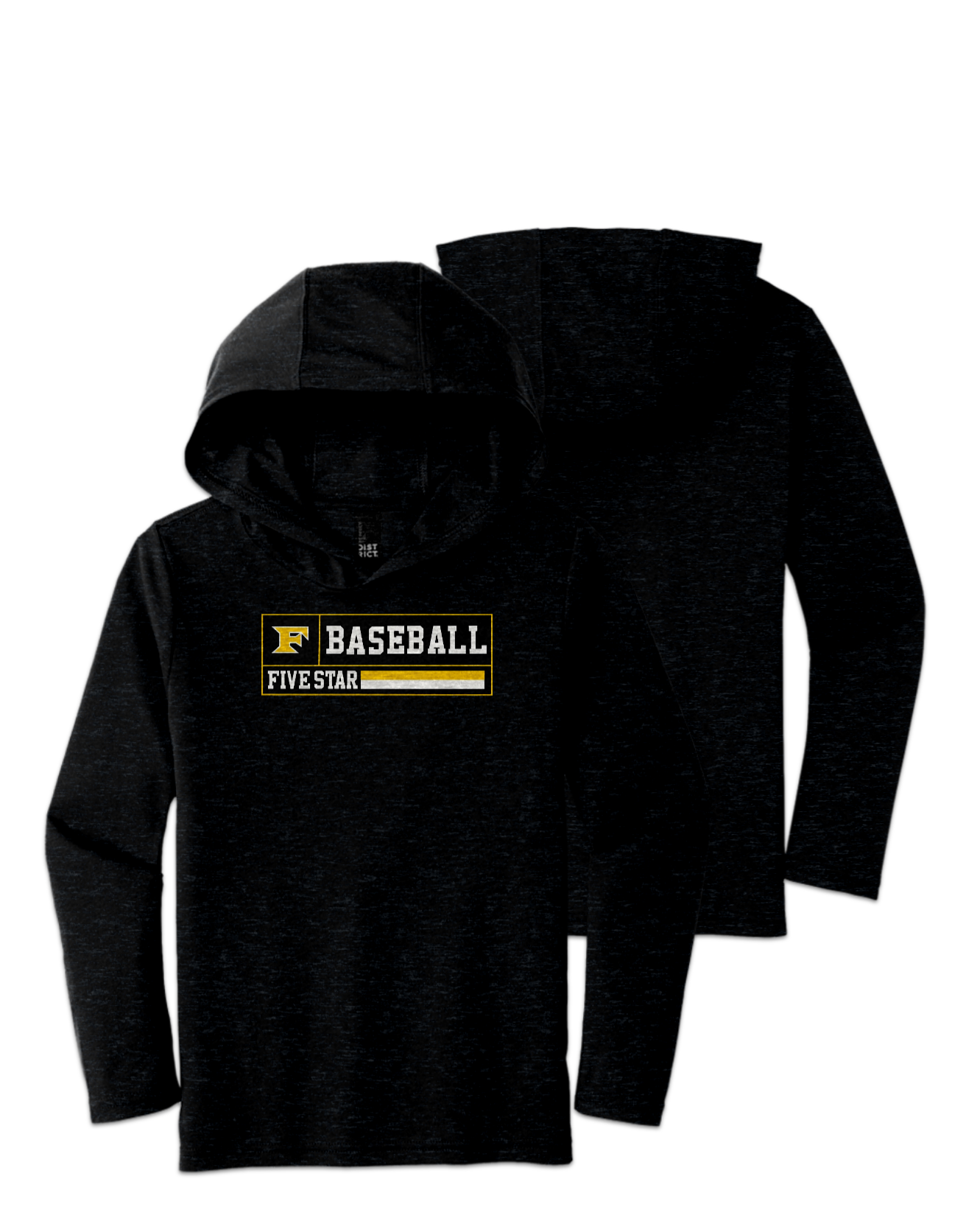 Rendered product preview, stack