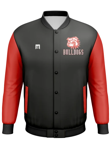 Men's Bomber Jacket preview, front