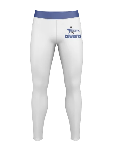 Mens Baselayer Tights preview, front