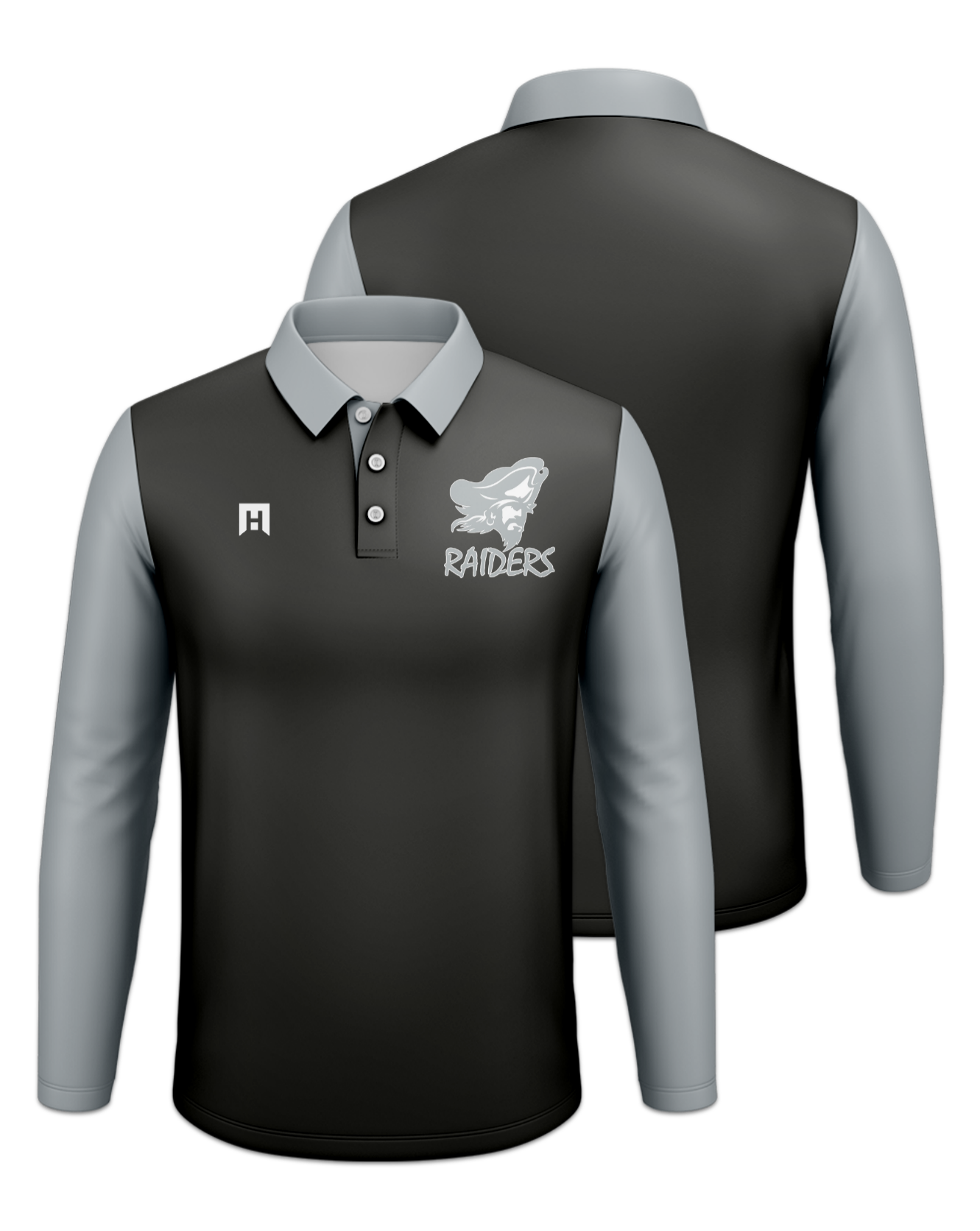 Rendered product preview, stack