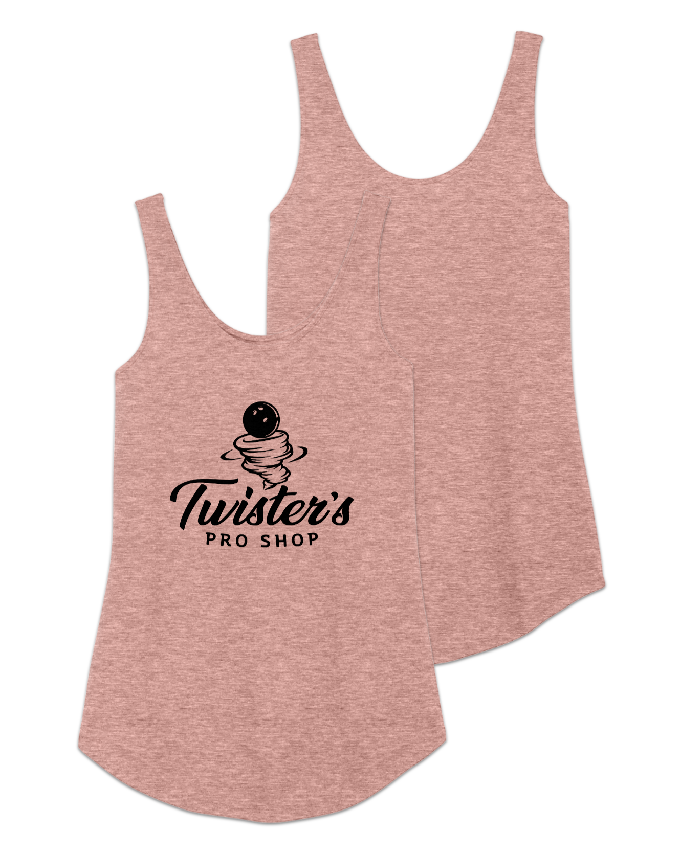 Rendered product preview, stack