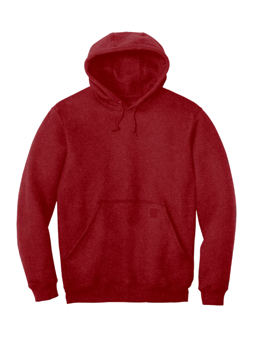 District V.I.T. Super Heavyweight Fleece Hoodie