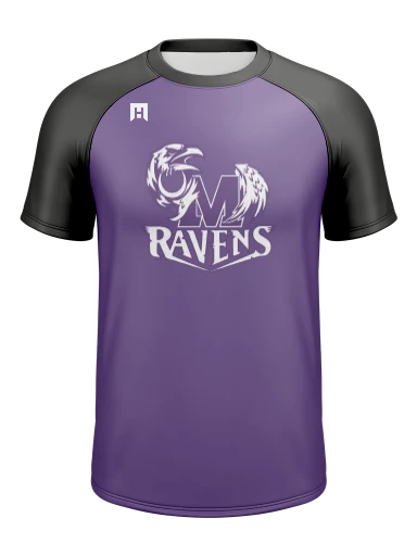 Personalized Men's Core Multisport Jersey preview, front