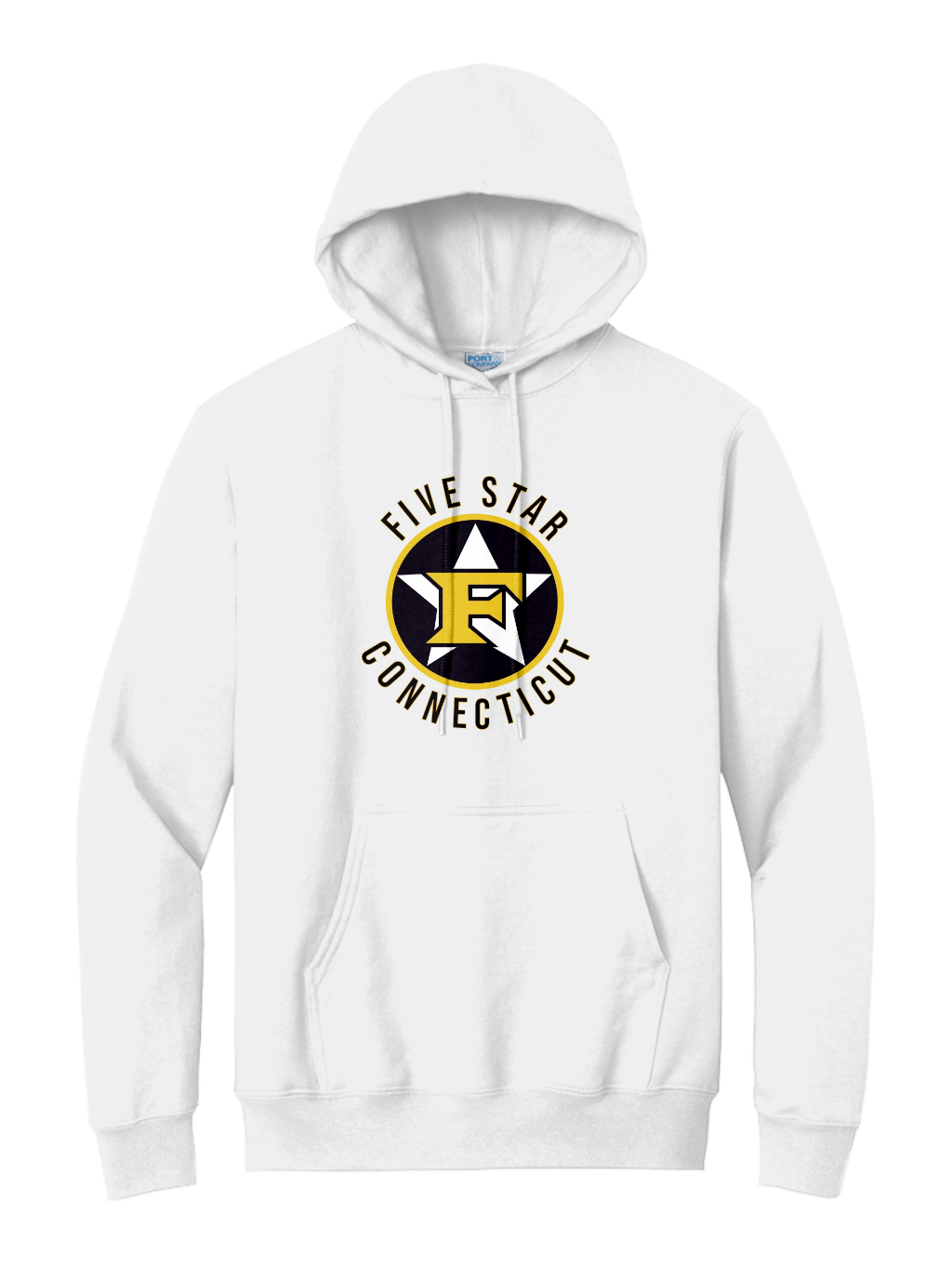 Rendered product preview, front