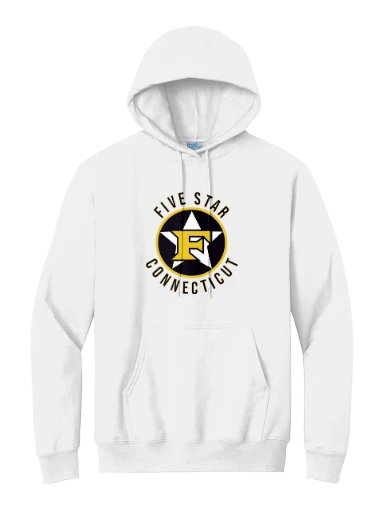 Port & Co Essential Fleece Pullover Hooded Sweatshirt preview, front