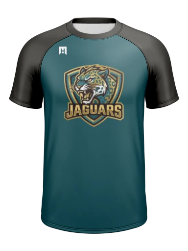 Personalized Men's Core Multisport Jersey preview, front
