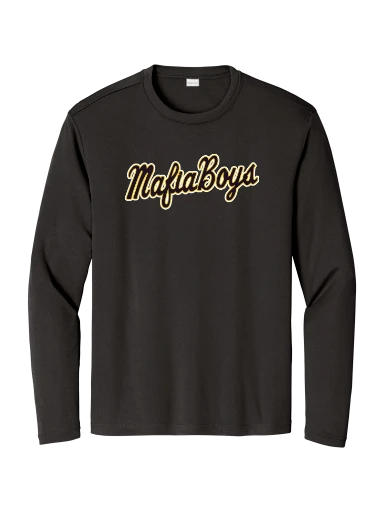 Sport-Tek Tall Long Sleeve PosiCharge Competitor Tee preview, front
