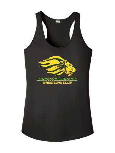 Sport-Tek Women's PosiCharge Competitor Racerback Tank preview, front